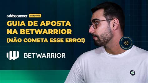 betwarrior cadastro